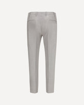 Tailored Pants - GREY | Base Blu