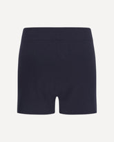 Pantaloncini in maglia a costine n°450 Bummy  - BLU | Base Blu