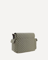 Fabric Baby Shoulder Bag - BEIGE | Base Blu