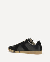Replica Sneakers - BLACK | Base Blu