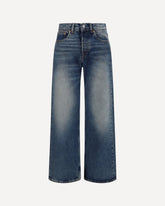 Full Cut Jeans - BLUE | Base Blu