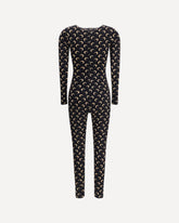 Jumpsuit Moon  - MARRONE | Base Blu