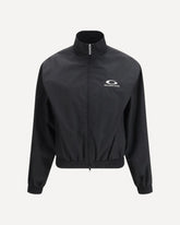 Loop Sports Icon Jacket - BLACK | Base Blu