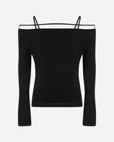 Sierra Top - BLACK | Base Blu