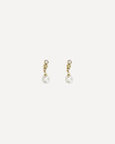 Heirloom drop Earrings - GOLD | Base Blu