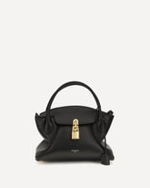 Borsa a Mano Pulse Day piccola  - NERO | Base Blu