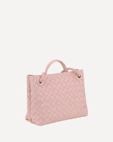 Andiamo Shoulder Bag - PINK | Base Blu