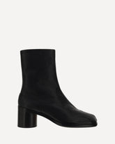 Tabi Ankle Boots - BROWN | Base Blu