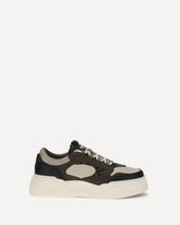 FF Sneakers - BLACK | Base Blu