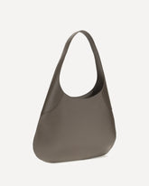 Borsa a Spalla Joan Hobo grande - GRIGIO | Base Blu