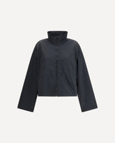 G-leam Windbreaker - BLACK | Base Blu