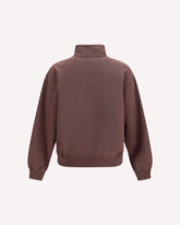 Le Camionneur Sweatshirt - BROWN | Base Blu