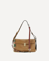 Borsa a Spalla Soft Sound grande - BEIGE | Base Blu