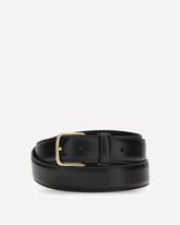 Classic Belt - BLACK | Base Blu