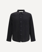 Camicia Leo - NERO | Base Blu