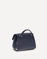 Postina Shoulder Bag - BLUE | Base Blu