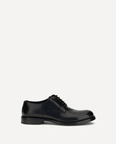 Scarpe Stringate  - NERO | Base Blu