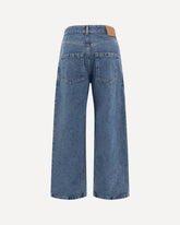 Anagram baggy Jeans - BLUE | Base Blu