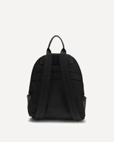 Nylon Backpack - BLACK | Base Blu