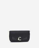 Borsa a Tracolla C-Me - NERO | Base Blu