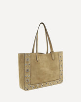 Nellcote Tote Bag - BROWN | Base Blu