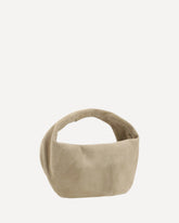 Olivia Hobo medium Shoulder Bag - BEIGE | Base Blu