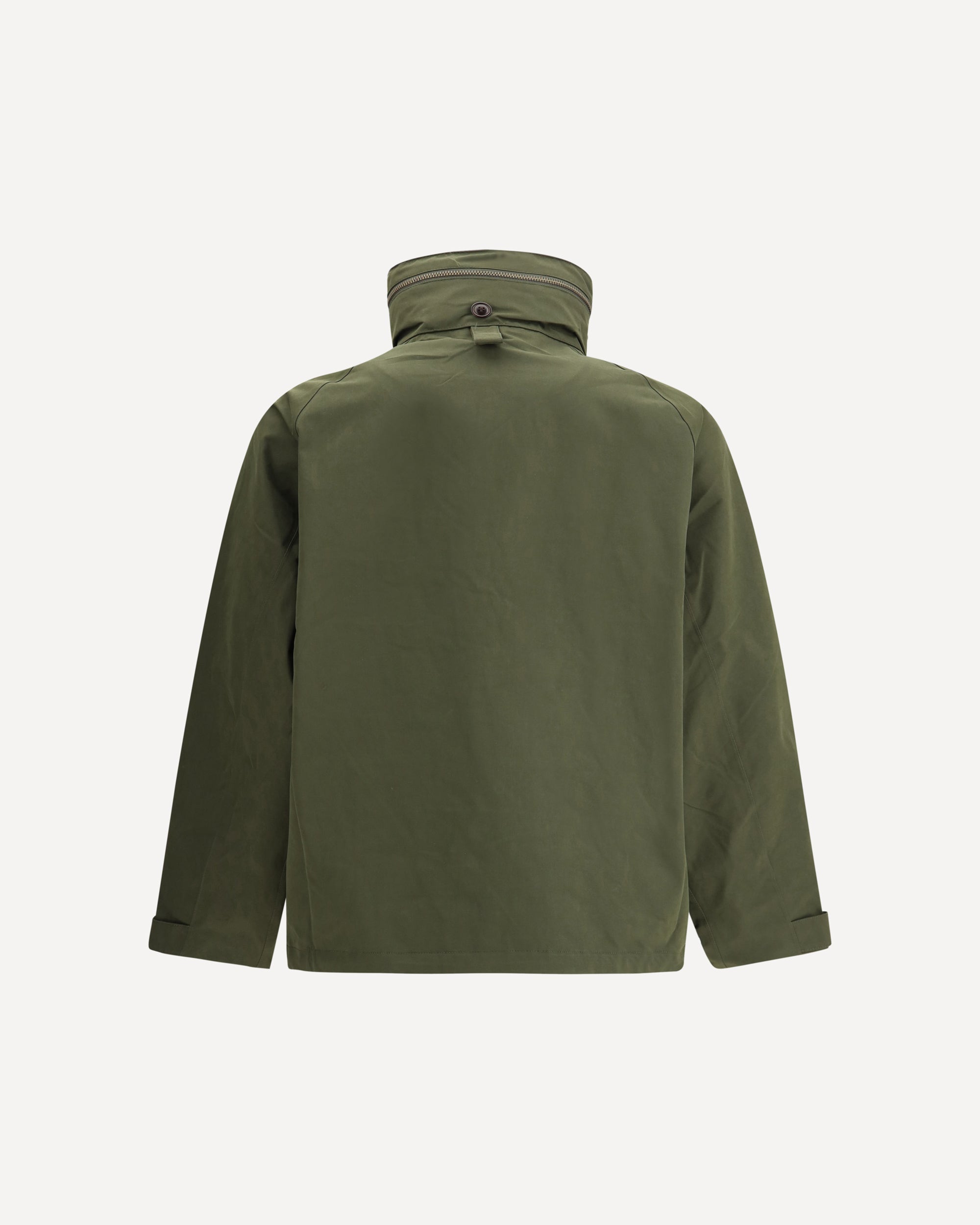 BARBOUR Westdale Waterproof Jacket GREEN | Base Blu