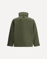 Westdale Waterproof Jacket - GREEN | Base Blu