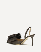 Le Cadeau Pumps - BROWN | Base Blu
