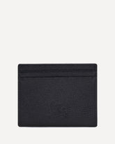 Logo Card Holder - BLACK | Base Blu