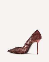 Gilda Pumps - RED | Base Blu