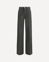 Marty stretch denim Jeans - GREEN | Base Blu
