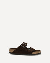 Arizona Sandals - BROWN | Base Blu