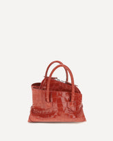 La Passeggiata mini Handbag - RED | Base Blu