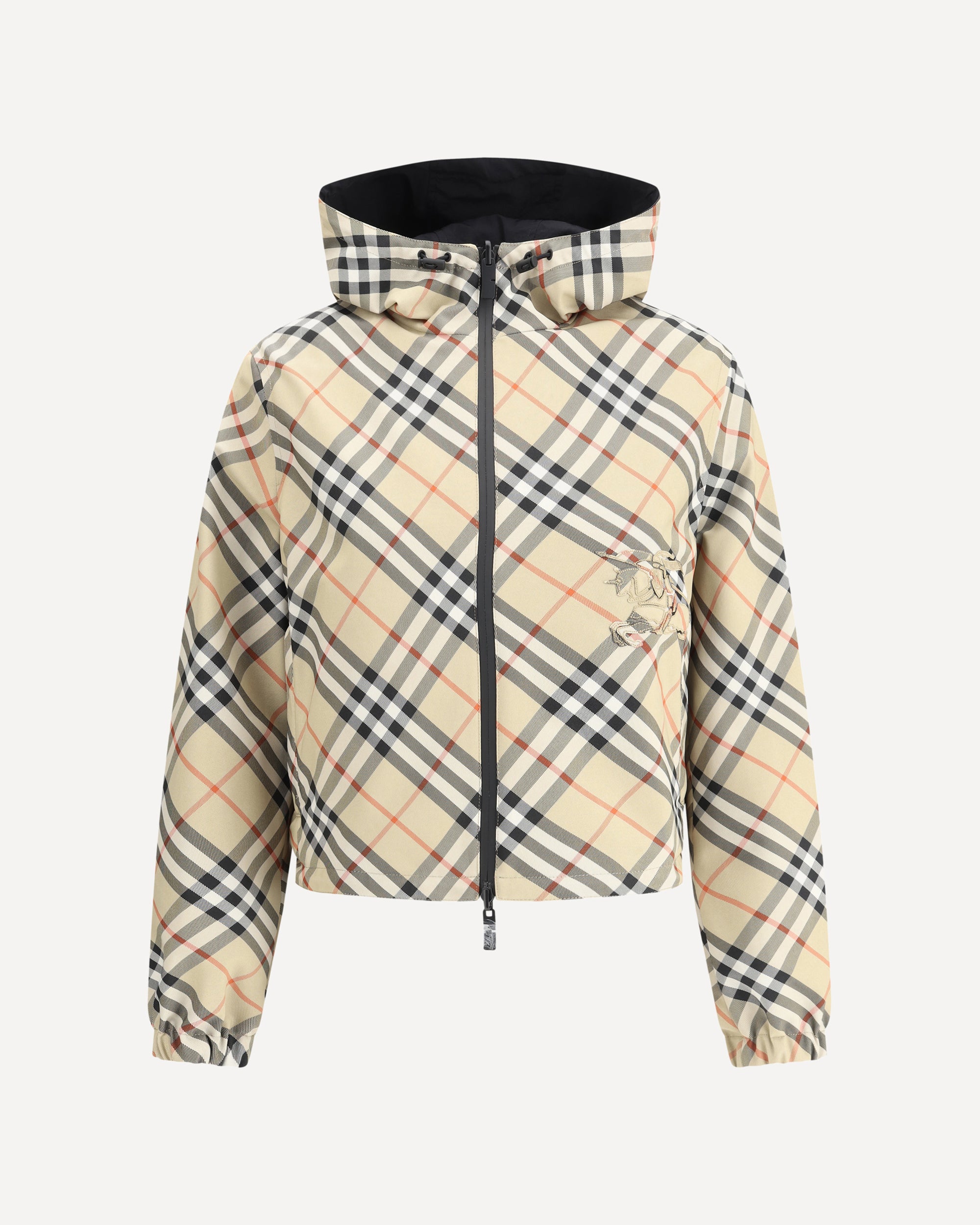 BURBERRY Reversible Jacket BROWN | Base Blu