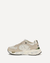 Mased Sneakers - BEIGE | Base Blu