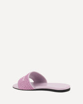 Sandals - PURPLE | Base Blu