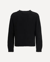 Frederik Sweater - BLACK | Base Blu