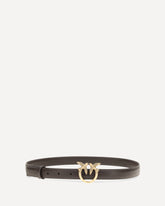 Love Berry Belt - BROWN | Base Blu