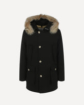 Giacca Parka Arctic - NERO | Base Blu