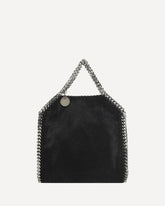 Tiny Shaggy Handbag - BLACK | Base Blu