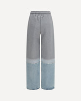 Field Pollock Pants - MULTICOLOUR | Base Blu