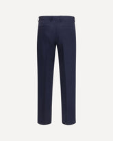 Tailored Pants - BLUE | Base Blu