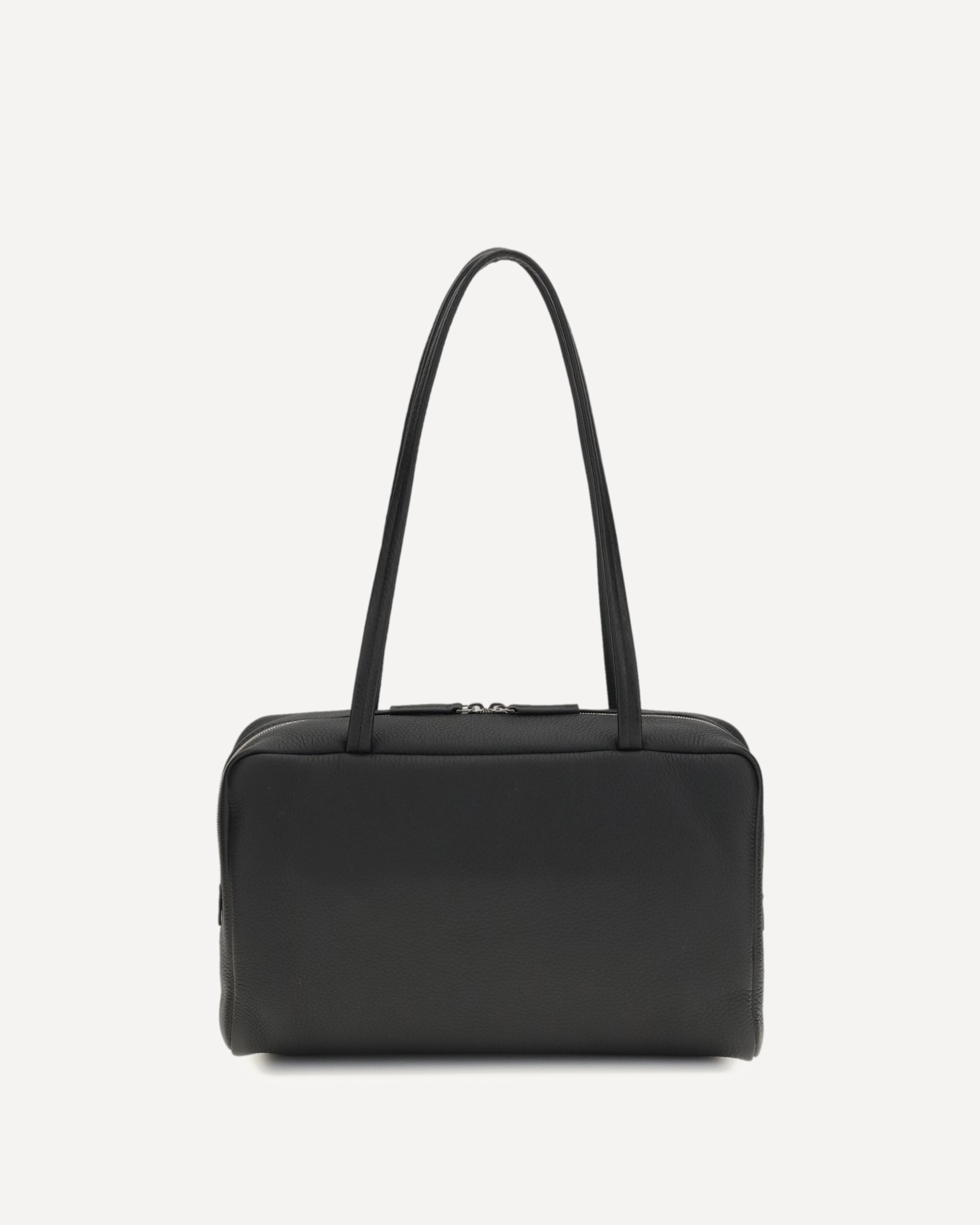 THE ROW Astra Tote Bag BLACK | Base Blu