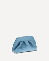 Medium Bios Clutch Bag - LIGHT BLUE | Base Blu