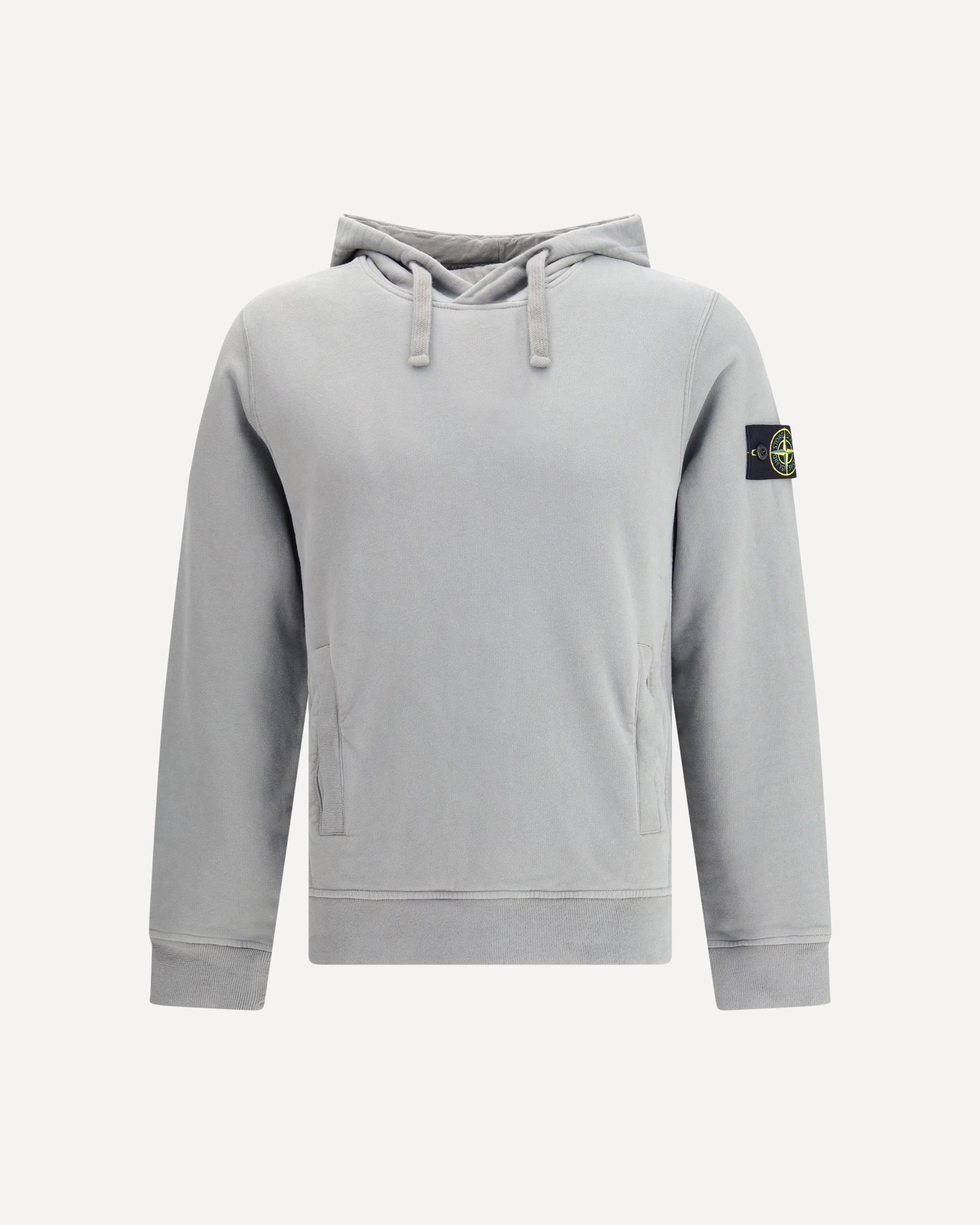 ヌ*ホ様 STONE  ブルーグレー コンパスバッジパーカー ヌ*ホ様 STONE ISLAND ブルーグレー コンパスバッジパーカー 【公式通販】