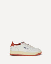 Sneakers Medalis Autry X Maison Kitsune  - BIANCO | Base Blu
