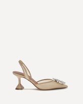 Begum Pumps - BEIGE | Base Blu