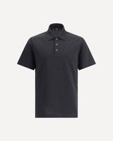 Maglia Polo FF - NERO | Base Blu