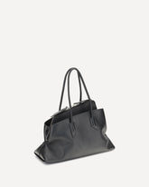 Borsa a Spalla La Passeggiata - NERO | Base Blu
